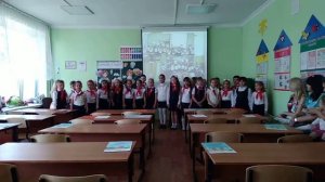 Песня современных одноклассников!