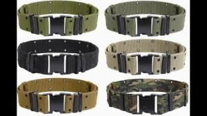 Мужской тактический ремень с алиэкспресс
