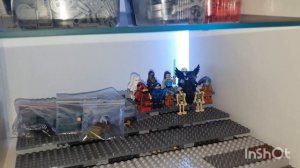 КАК ХРАНИТЬ ДЕТАЛИ ЛЕГО???/СОРТИРОВКА ДЕТАЛЕЙ ЛЕГО