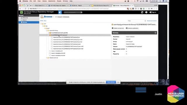 From the Source: Nexus Platform Integrations (Justin Young) смотреть онлайн
