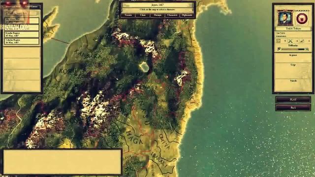 Обзор Sengoku Way of the Warrior смотреть онлайн