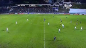 Indep. Del Valle vs U Española 2-2 Copa Libertadores 2014