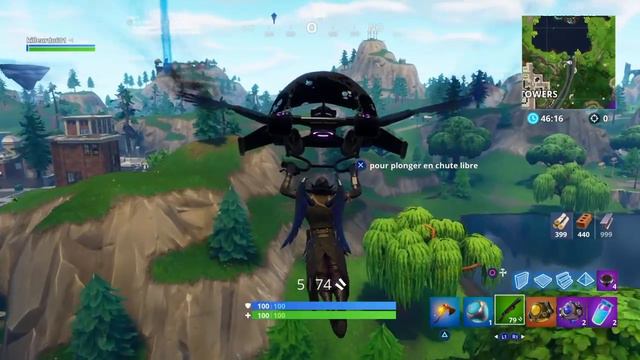 DÉFI STAND DE TIR EN TERRAIN DE JEU!! смотреть онлайн