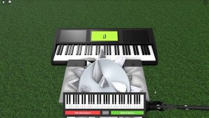 Undertale No More Deals (Roblox Piano)