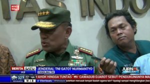 BNN Tembak Mati Anggota TNI Bandar Sabu, Ini Kata Panglima TNI