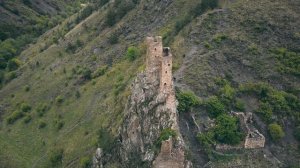 Вовнушки - башенный комплекс | Республика Ингушетия | Ингушетия Гид