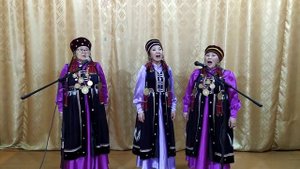 Песня "Аба эжыдээ"