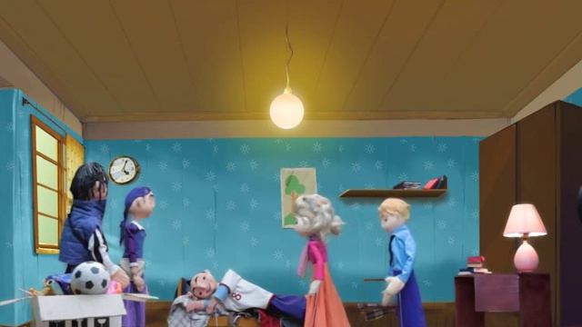 Бештентек 3 11 "Лень хуже болезни" ("Жалкоолук зыян" / "Laziness is a harm") смотреть онлайн