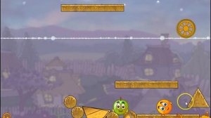 СПАСИ АПЕЛЬСИН - как пройти 33 уровень игры?