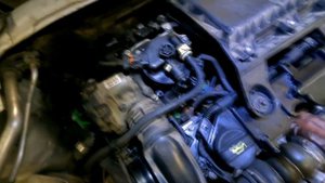 Peugeot 308 ТО замена масла фильтров и колодок.ADblue разбираем.