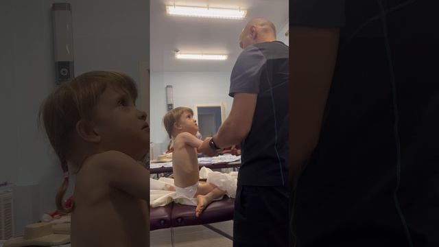 Потерпи, родная...