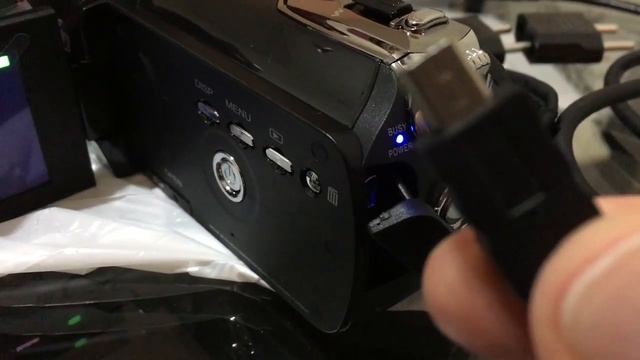 Ordro AC5 4K configuração Modo PC Camera смотреть онлайн