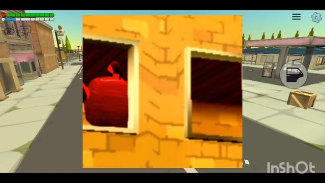 ?meat chicken пришёл ко мне!!!!?? | новый персонаж в чикен Гане | смотреть онлайн