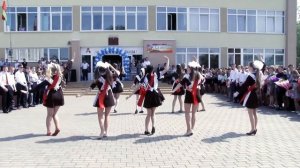 High School Graduation Dance - Liselilerin Mevzuniyet Dansı - танец на выпускной в школе - 16