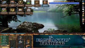 Прямая трансляция пользователя Fantastic Fishing