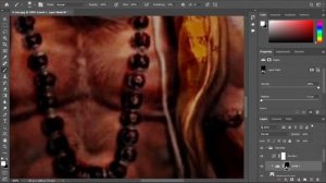 Hanuman photoshop manipulation || speed art || Hybros || photoshop tutorials