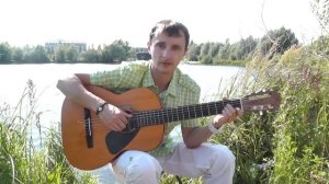 Жуки - батарейка (разбор песни) как играть на гитаре