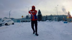 уличные танцы