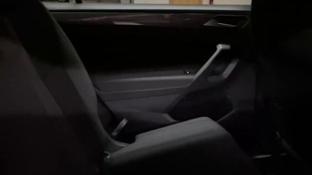 221W49698 Volkswagen Tiguan Allspace Life Blue смотреть онлайн