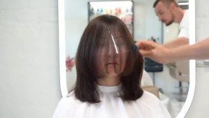Как подстричь шикарный каскад