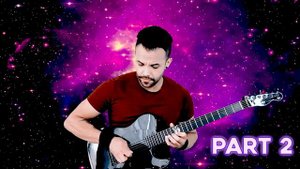 System Of A Down - Lonely Day【 GUITAR SOLO LESSON 】