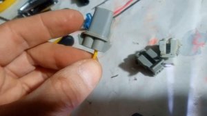 Фишка датчика распредвала ВАЗ  которая взорвет тебе мозг!!!)