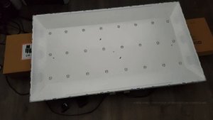 ? Blue Picture on the UHD TV LG 43UF640V, 43UF6407, 43UF6400. How to fix backlight
