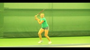 Katerina Siniakova's official video