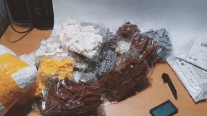 БОЛЬШАЯ ПОСЫЛКА С LEGO! | РАСПАКОВКА!