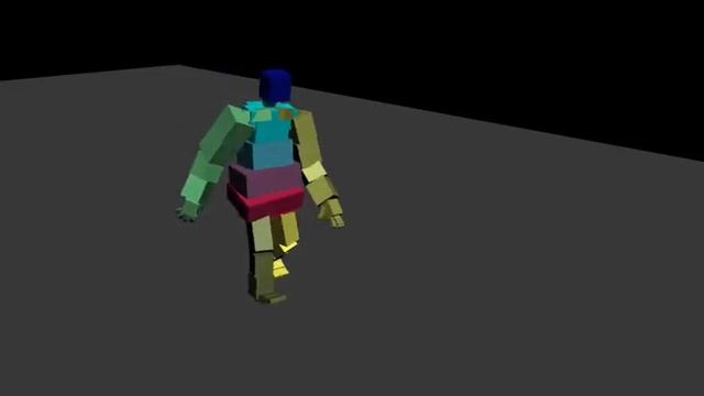 Walk 2 ( Heavy walk V1) смотреть онлайн