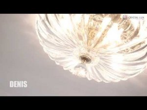 Коллекция DENIS Новинка 2021 #crystallux
