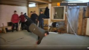 Русский кулачный бой, ч. 1.: история и преимущества.