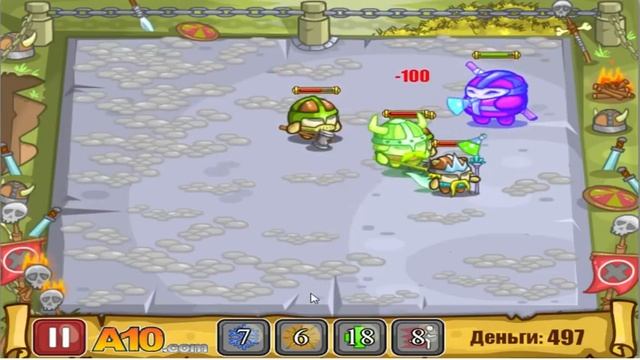 Pocket Ninja - почувствуй себя ниндзя смотреть онлайн