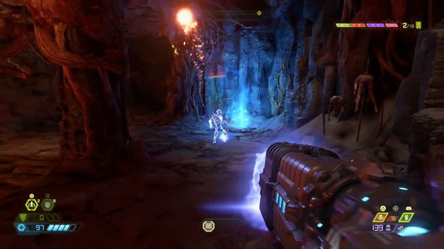 МЯСНОЙ СТРИМ! DOOM ETERNAL ЗЛОЙ МУЖИК ИДЁТ К ВАМ В ГОСТИ, ОТДЕЛЯТЬ ОТ МЯСА КОСТИ 18+ смотреть онлайн