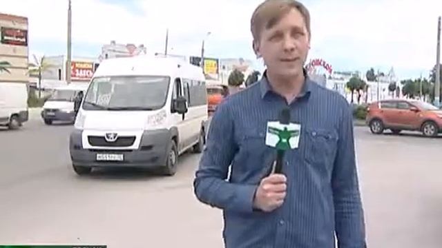 Масштабные проверки маршрутных такси в Брянске смотреть онлайн