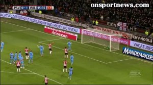 onsportnews.com - PSV - Willem II 2-1 (HL)