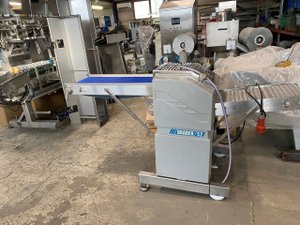 Baader 52 Шкуросъёмная машина для рыбы