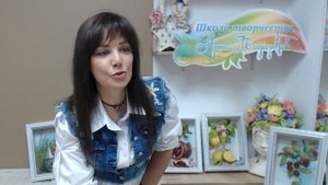 Курс «Декор панно Вкус лета». Интерьерные панно с грибами и ягодами, бумажная флористика.