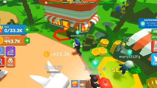 НОВЫЙ СИМУЛЯТОР толстяка В РОБЛОКС, КУПИЛ 2 STAGE смотреть онлайн