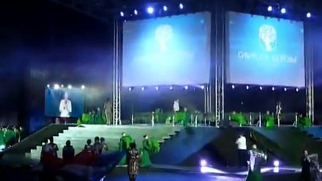 Открытие 7го Международного Бизнес Конгресса в Новосибирске смотреть онлайн