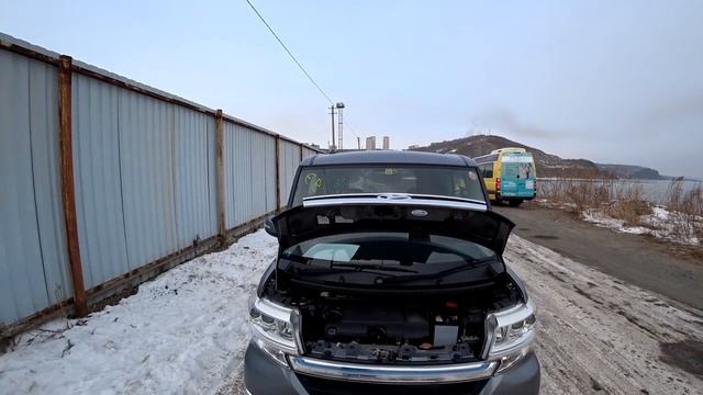 Daihatsu Tanto Custom 2014 - Этот Кей-Кар, удивит каждого! смотреть онлайн