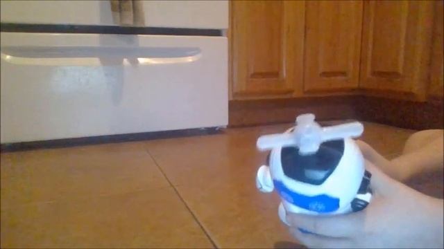 Dancing robot demo trick! смотреть онлайн