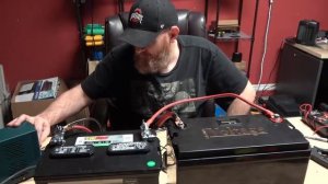 Can you run Lithium and Lead Acid batteries together?  Let's find out!