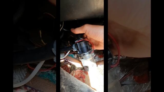 Доработка печки ваз 2114 2115 смотреть онлайн