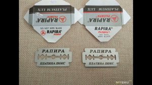 Лезвия для Т-образных бритвенных станков. Часть третья. Хит-парад и подведение итогов | #Обзор