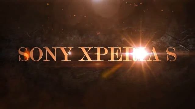 XPERIA S RED SMOKE BOOT ANIMATION смотреть онлайн