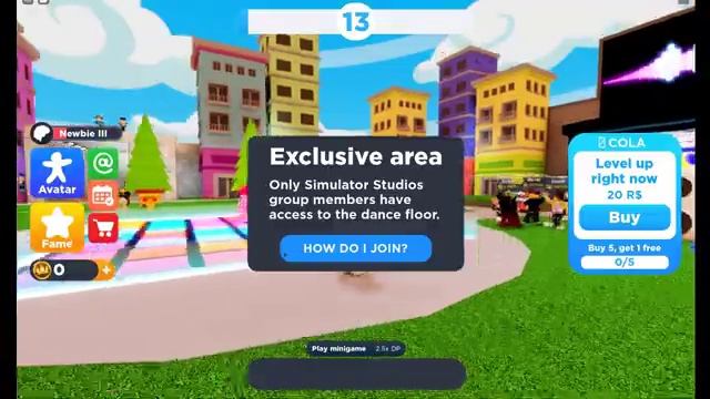 *ALL* WORKING CODES IN DANCING SIMULATOR! || Roblox смотреть онлайн