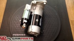 Стартер Isuzu 4HK1 на экскаватор Hitachi ZX240