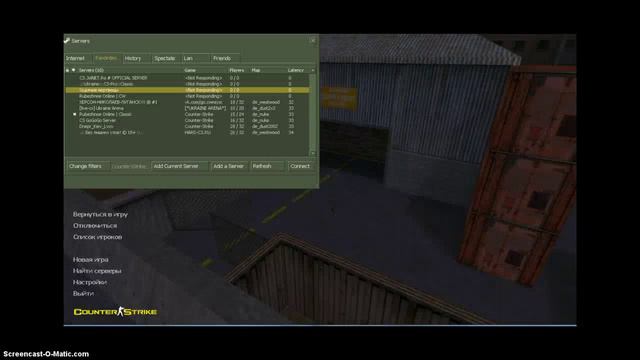 Зомби сервер CS c чясть 1 смотреть онлайн