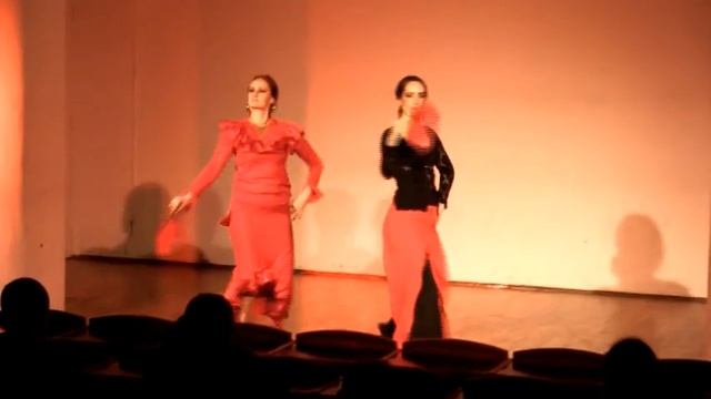 Apsaradhe flamenco oriental смотреть онлайн